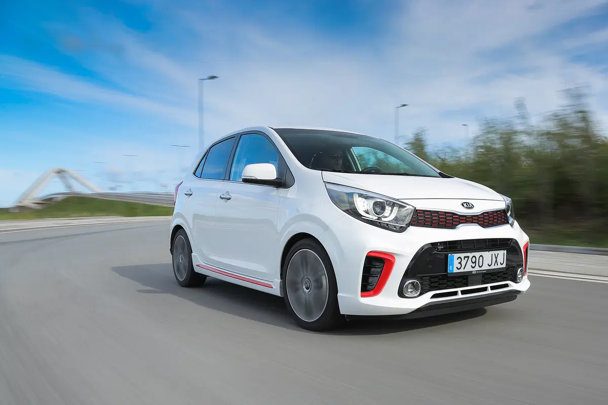 Nuova Kia Picanto GT-Line 2017, "l'anti-Panda" tutto pepe! [Video Primo Test] (14)