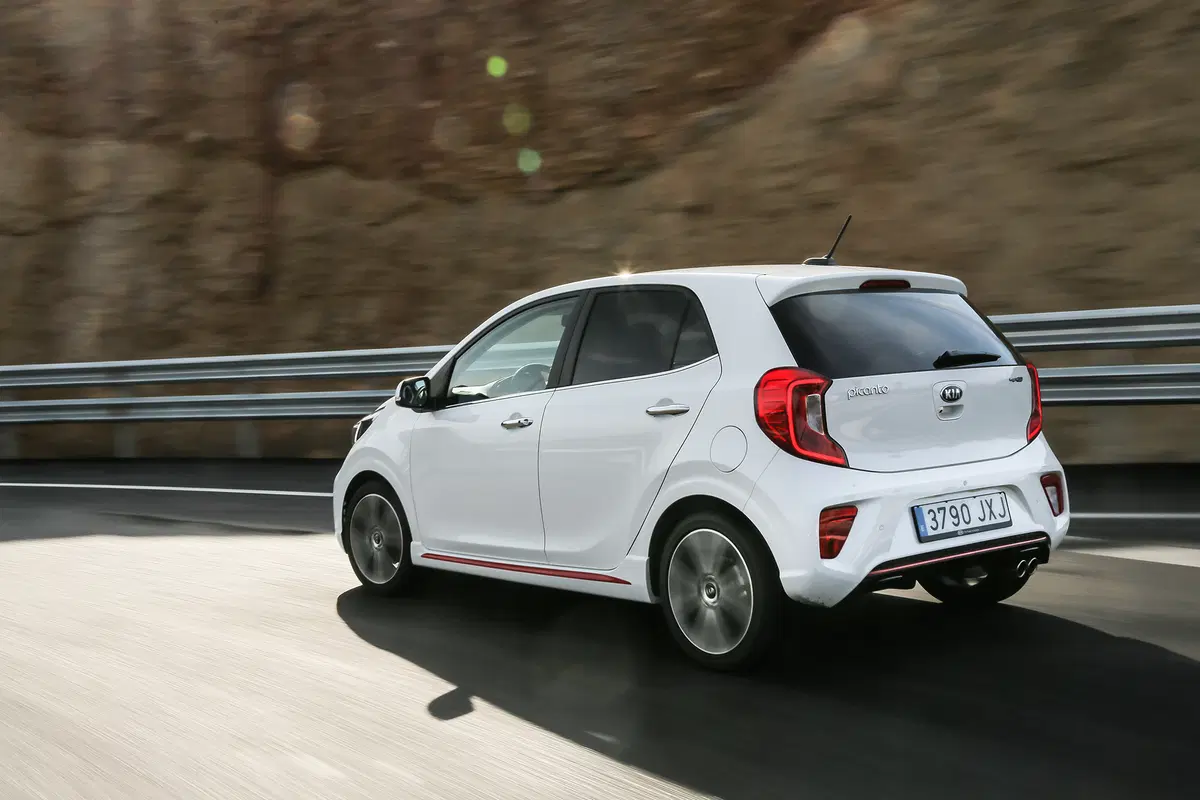 Nuova Kia Picanto GT-Line 2017, "l'anti-Panda" tutto pepe! [Video Primo Test] (16)