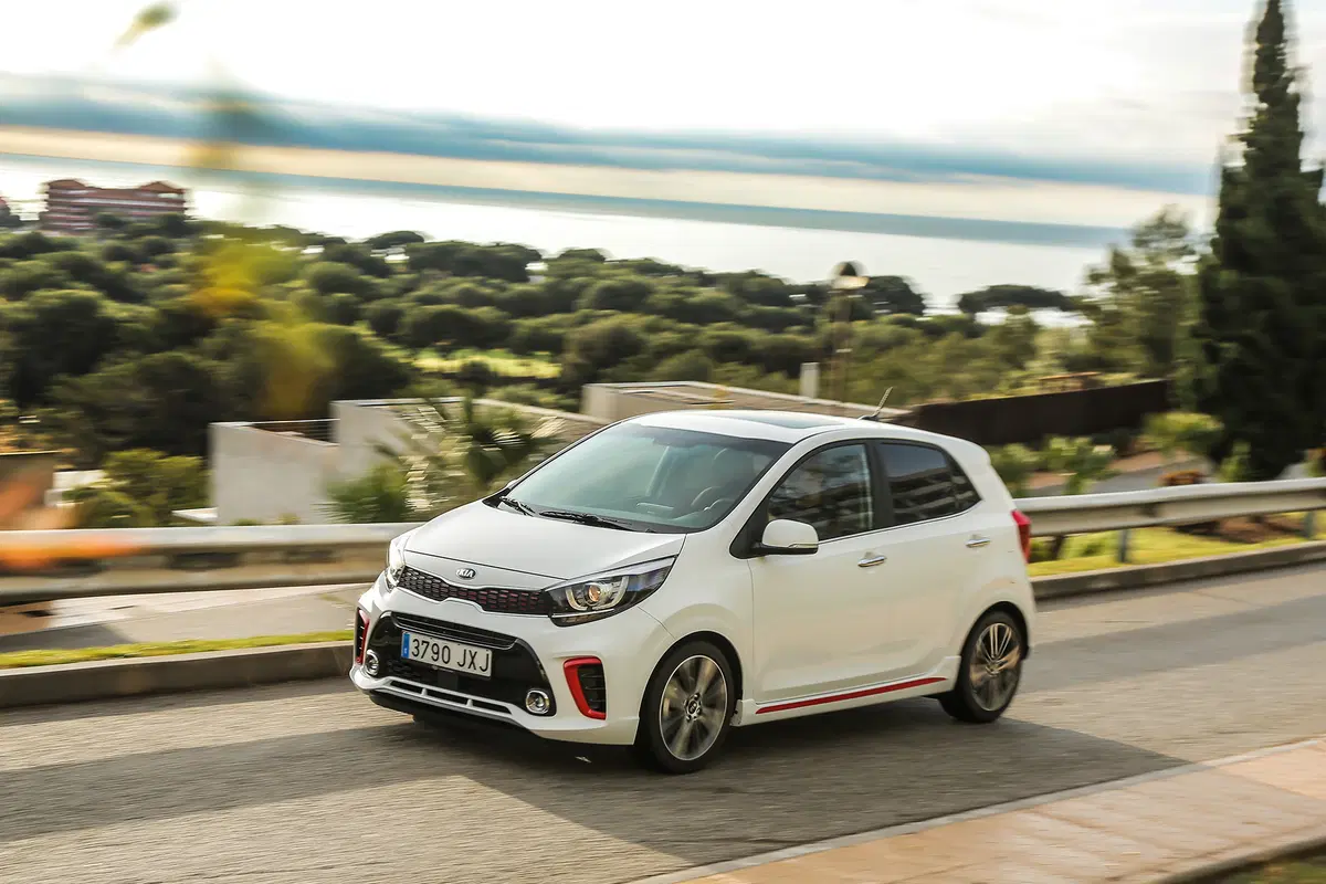 Nuova Kia Picanto GT-Line 2017, "l'anti-Panda" tutto pepe! [Video Primo Test] (17)