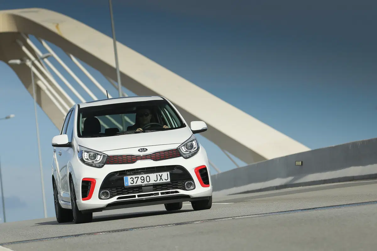 Nuova Kia Picanto GT-Line 2017, "l'anti-Panda" tutto pepe! [Video Primo Test] (18)