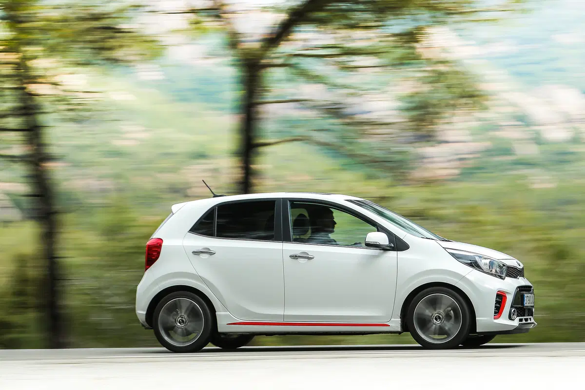 Nuova Kia Picanto GT-Line 2017, "l'anti-Panda" tutto pepe! [Video Primo Test] (19)