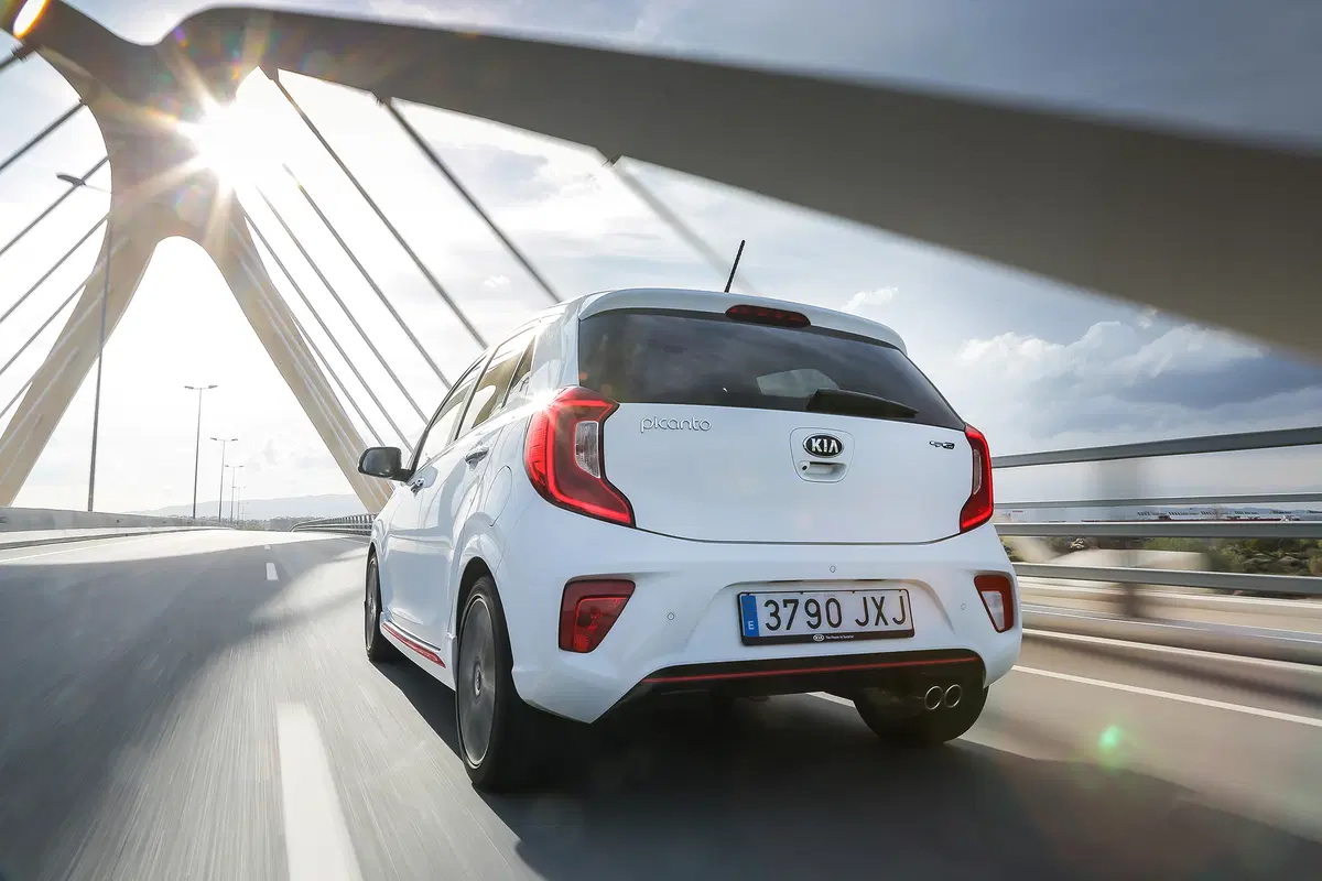 Nuova Kia Picanto GT-Line 2017, "l'anti-Panda" tutto pepe! [Video Primo Test] (20)