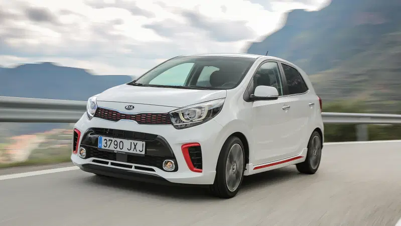 Nuova Kia Picanto GT-Line 2017, "l'anti-Panda" tutto pepe! [Video Primo Test]