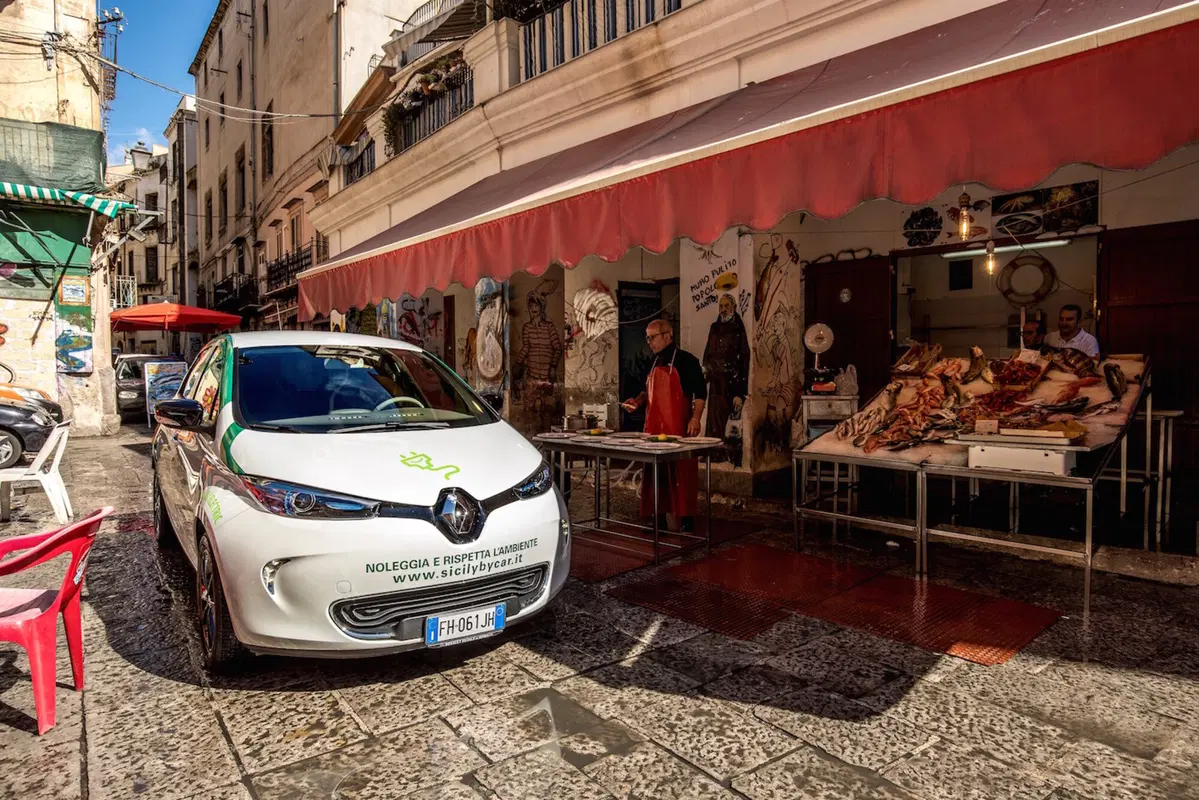 Con Renault Zoe si gira in Sicilia a zero emissioni (7)