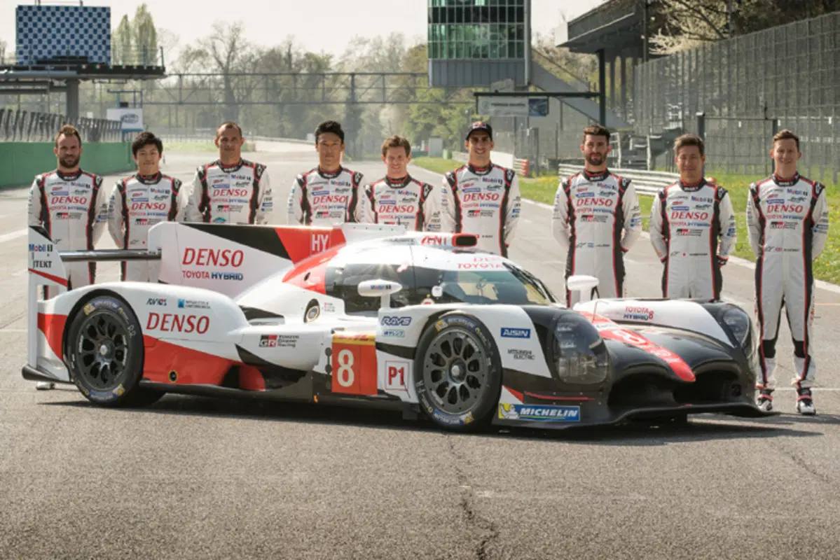 WEC 2017, Prologo: Porsche e Toyota scalpitano per gli allori