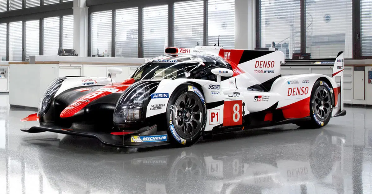 WEC 2017, Prologo: Porsche e Toyota scalpitano per gli allori (6)