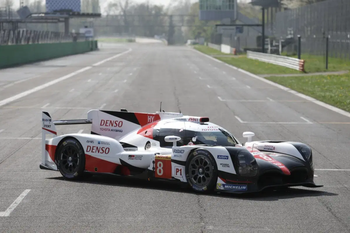 WEC 2017, Prologo: Porsche e Toyota scalpitano per gli allori (5)