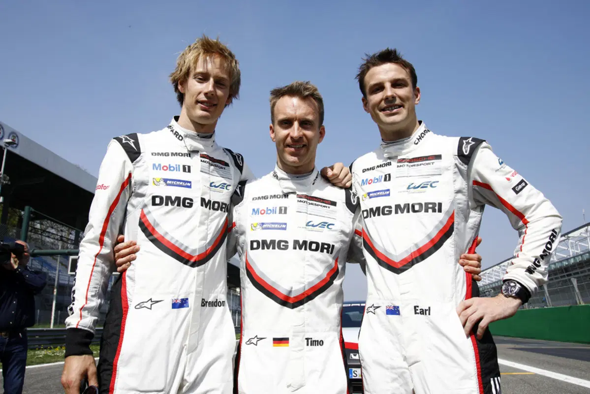 WEC 2017, Prologo: Porsche e Toyota scalpitano per gli allori (5)