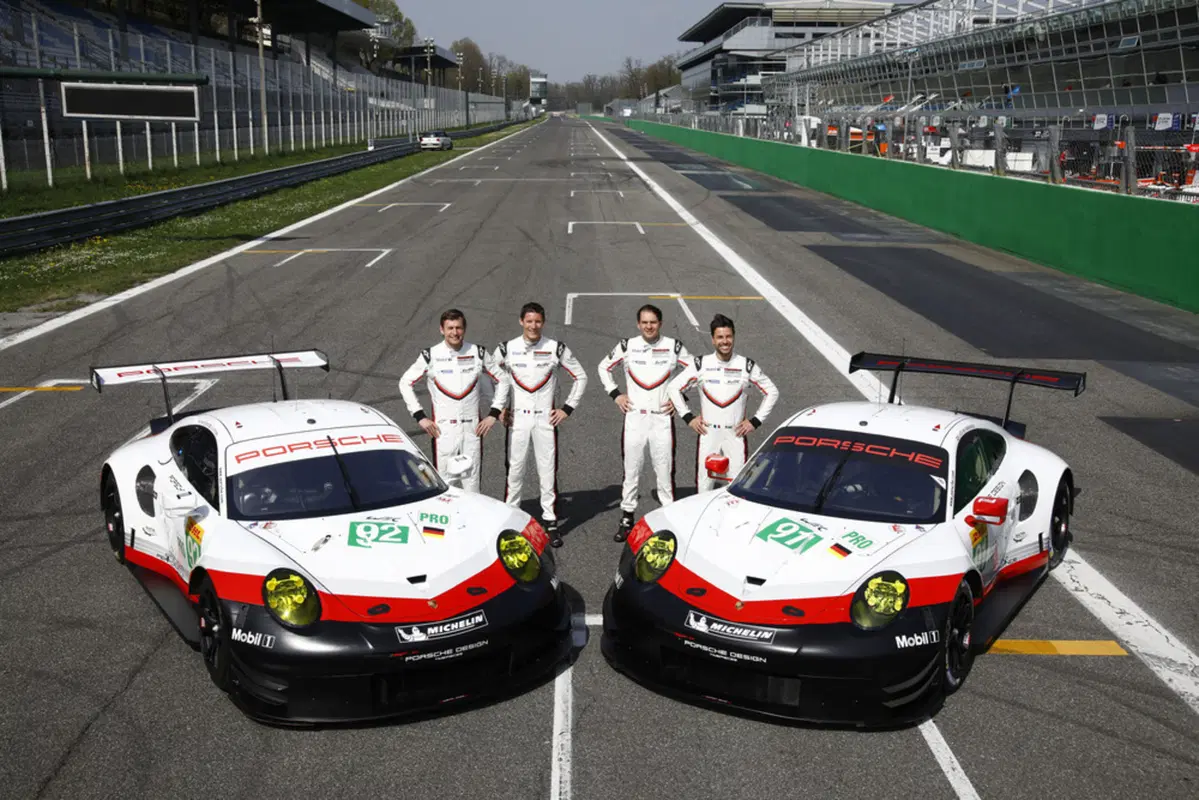 WEC 2017, Prologo: Porsche e Toyota scalpitano per gli allori (6)