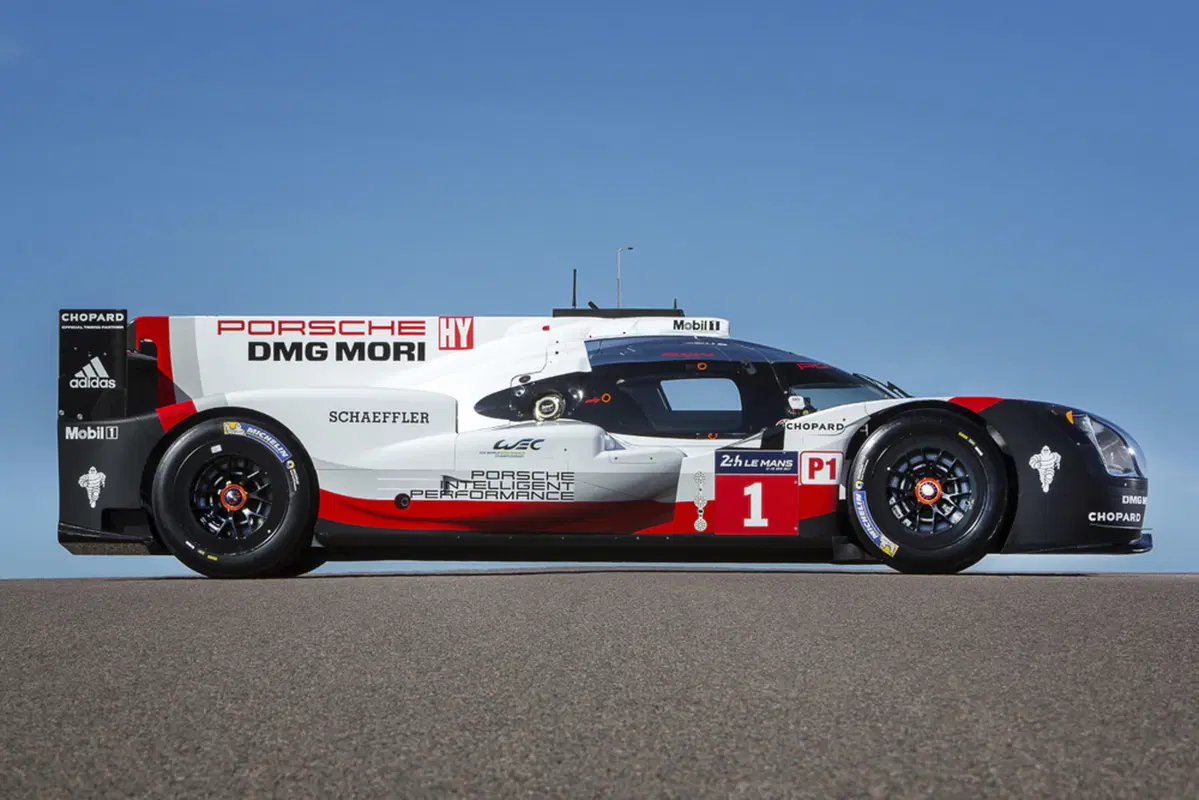 WEC 2017, Prologo: Porsche e Toyota scalpitano per gli allori (7)