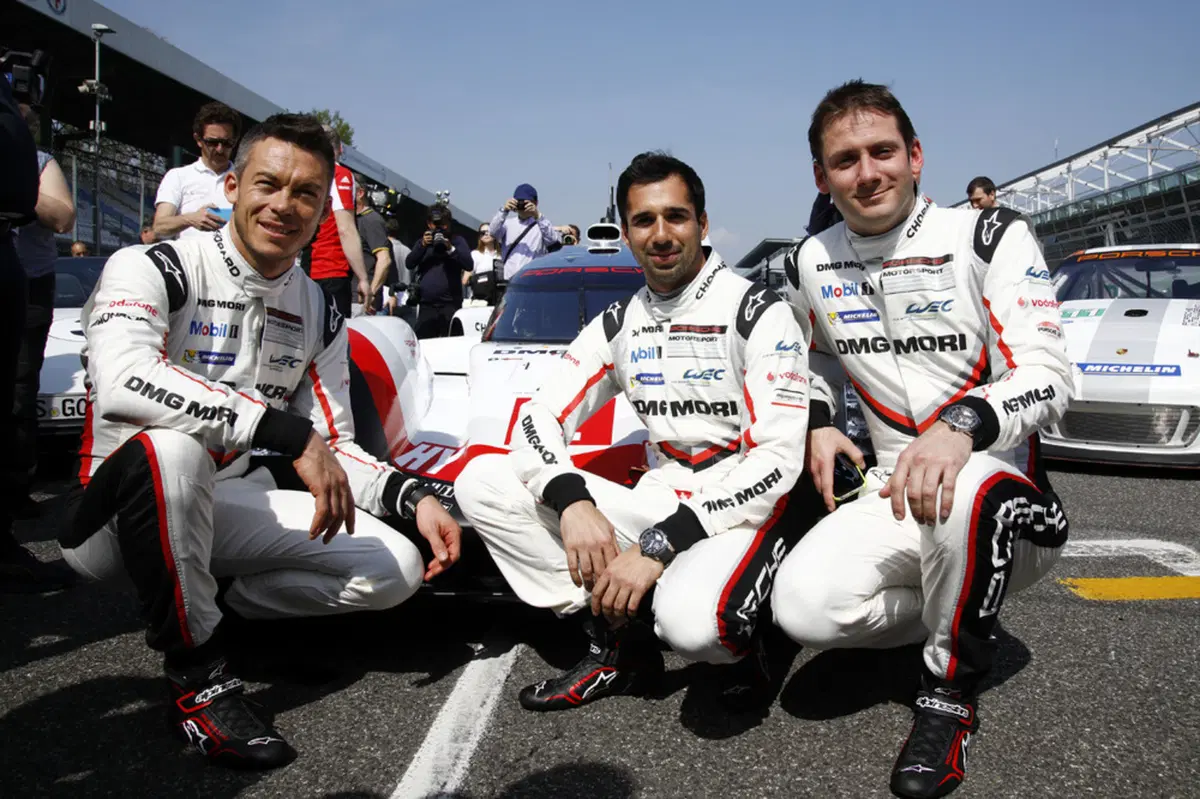 WEC 2017, Prologo: Porsche e Toyota scalpitano per gli allori (3)