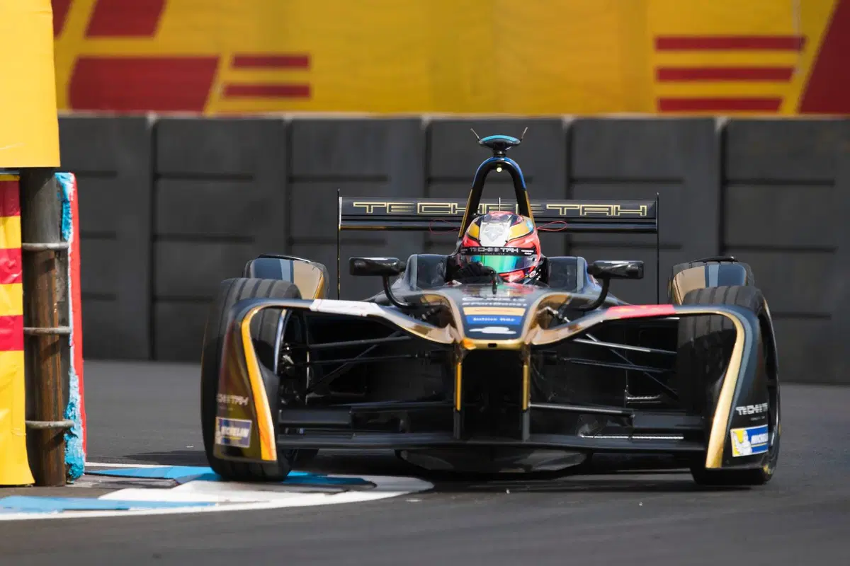 Formula E, ePrix del Messico: pole