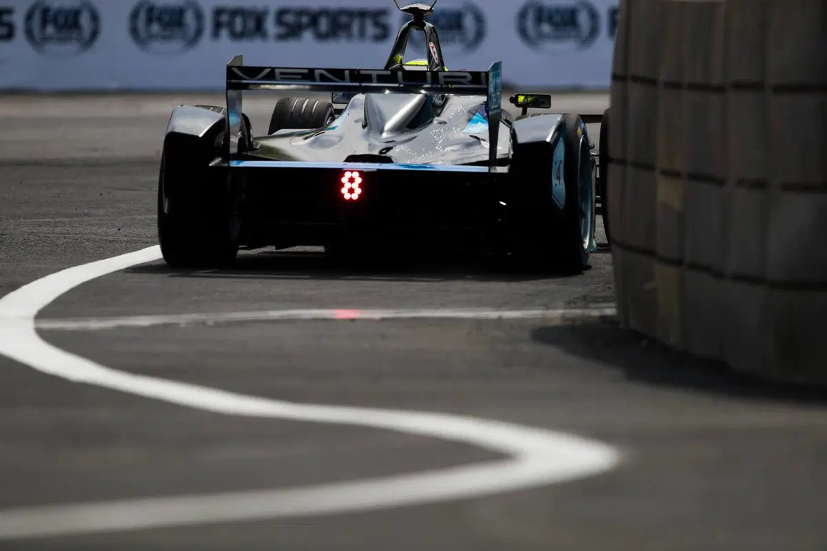 Formula E, ePrix del Messico: pole (2)