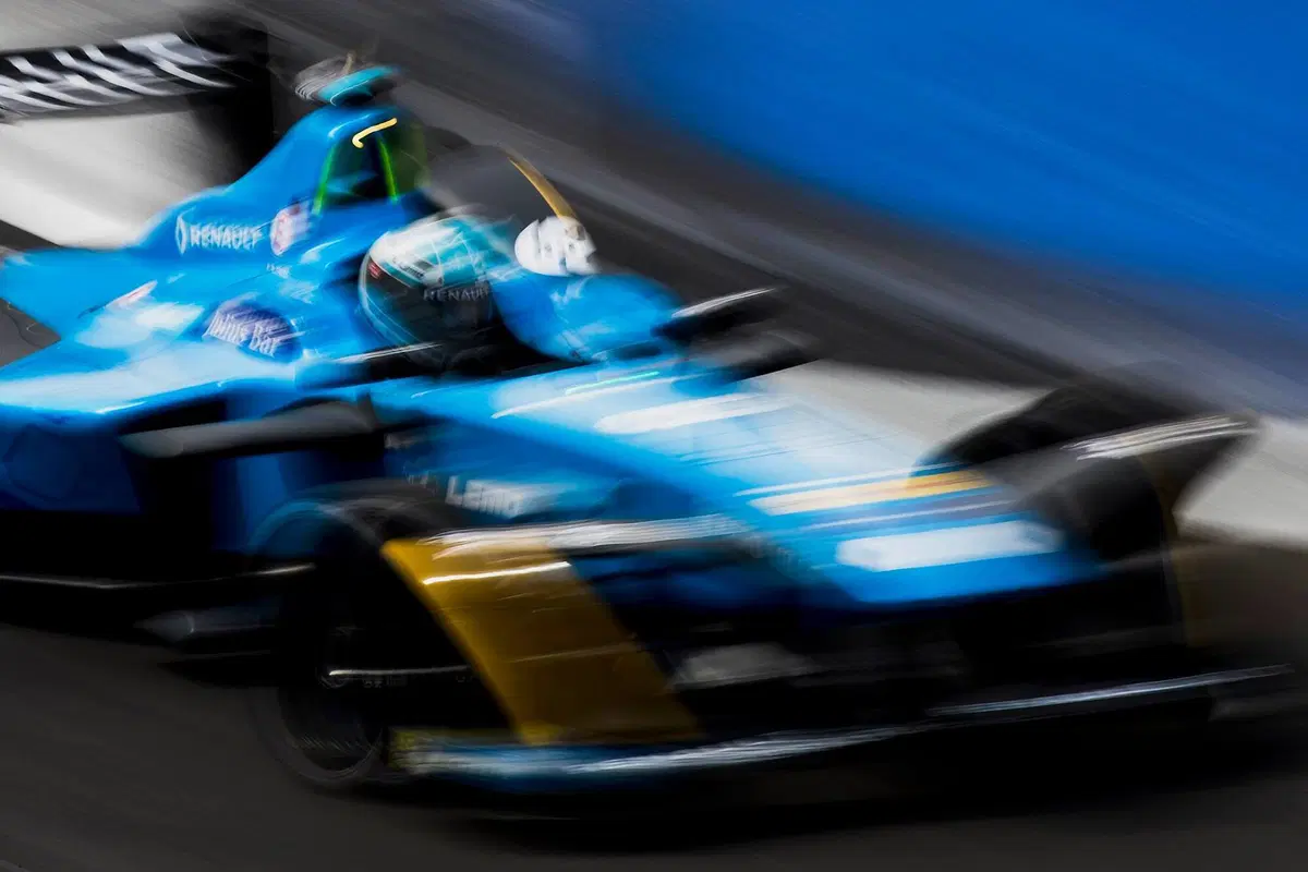 Formula E, ePrix del Messico: pole (3)