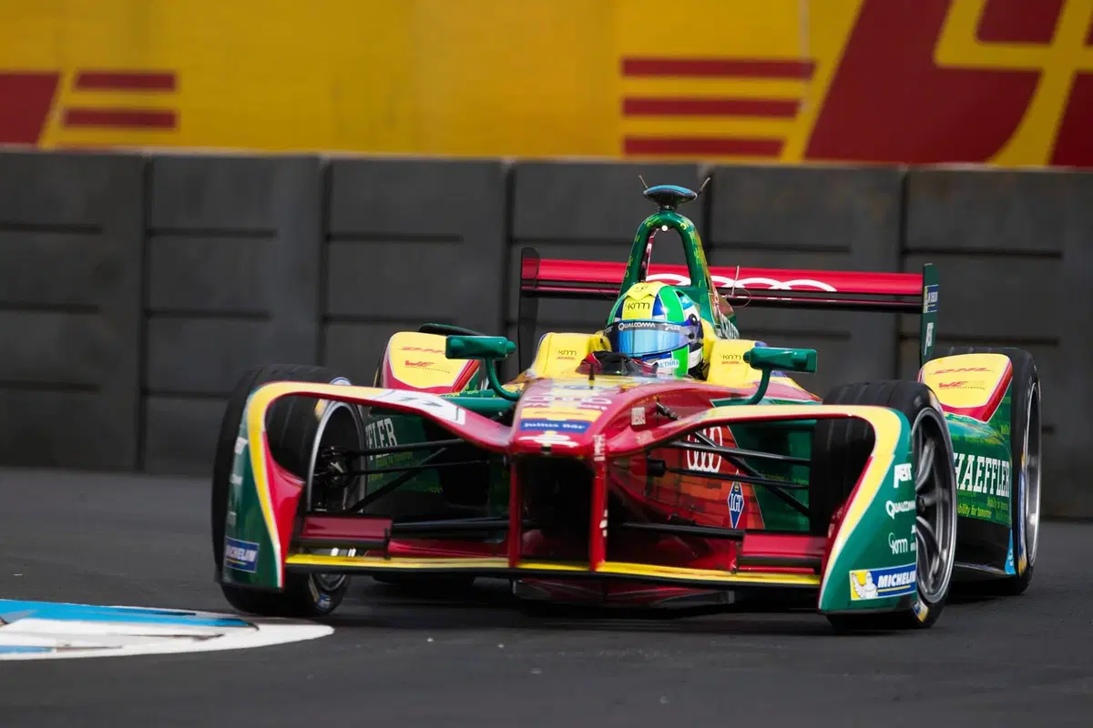 Formula E, ePrix del Messico: pole (5)