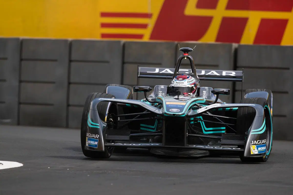 Formula E, ePrix del Messico: pole (6)