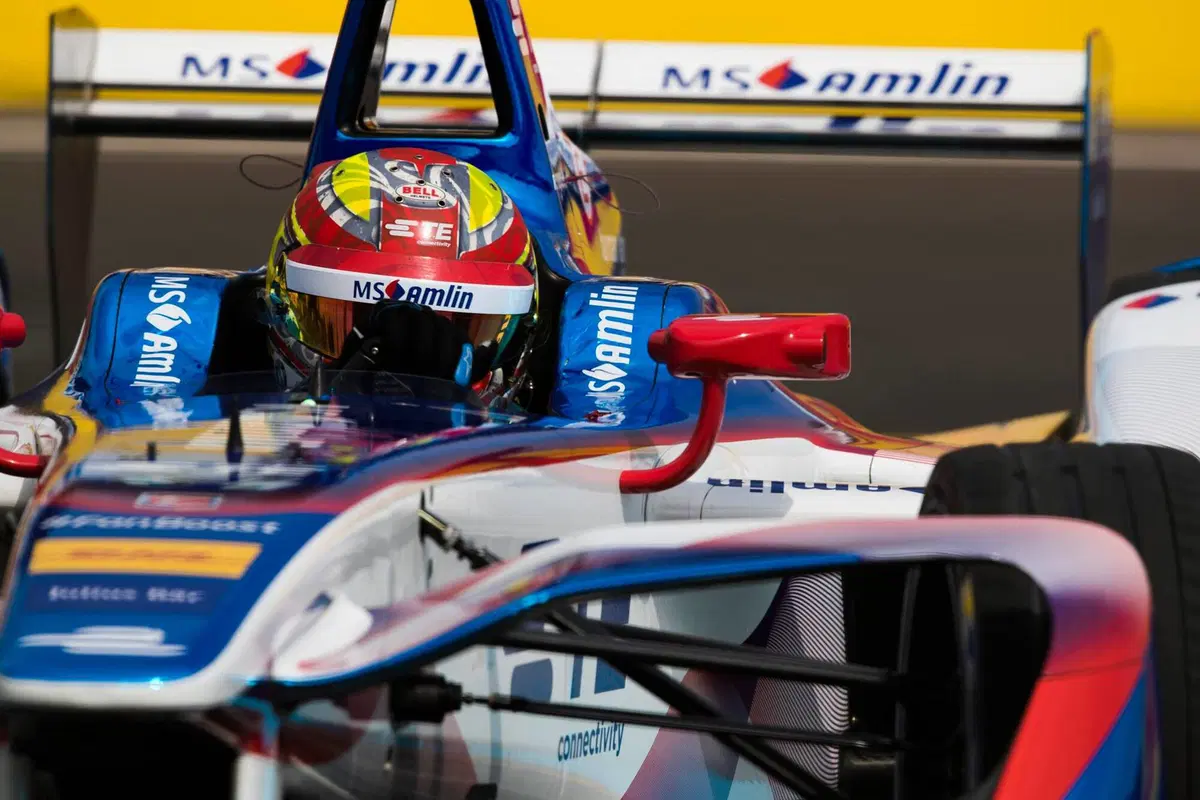 Formula E, ePrix del Messico: pole (7)