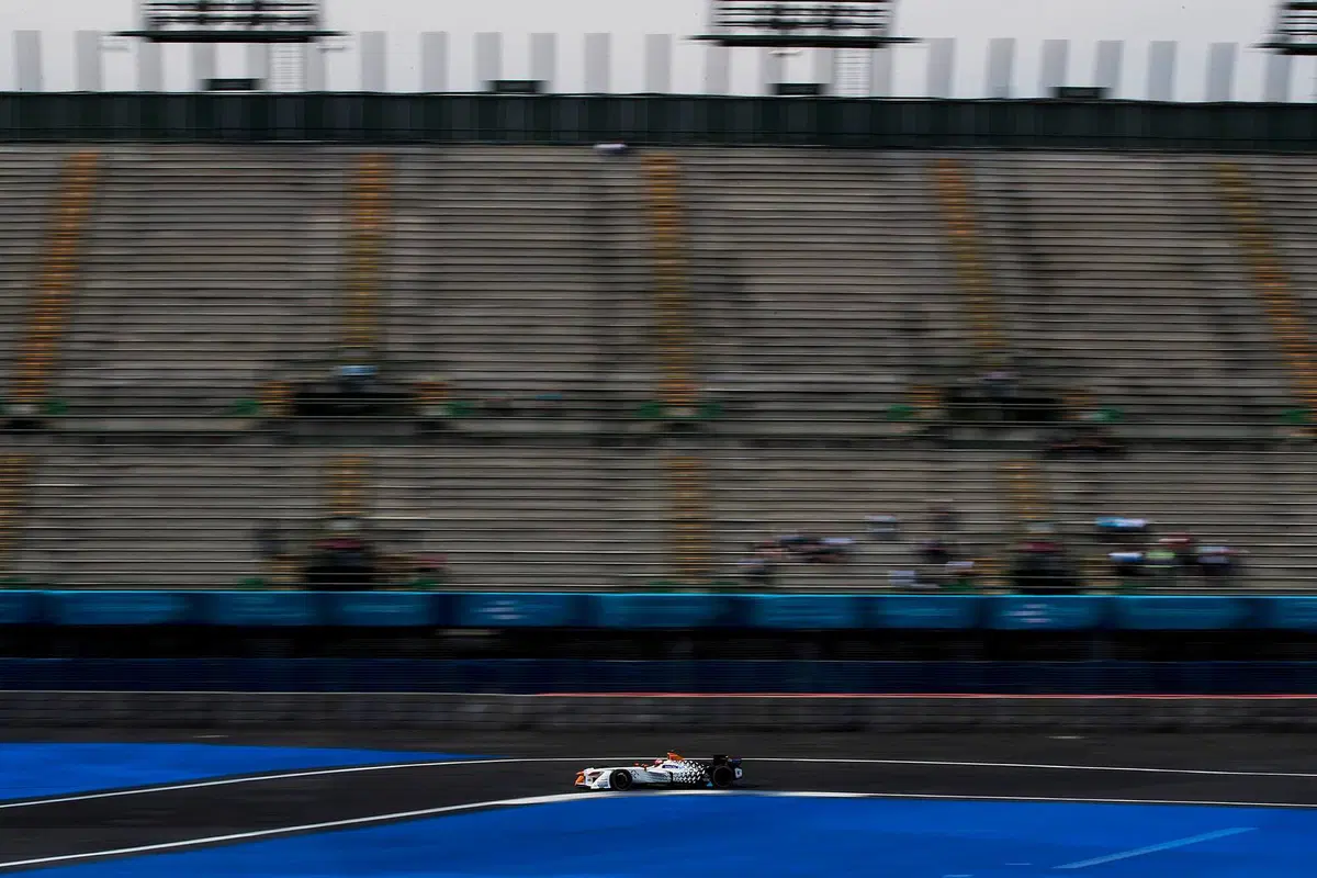 Formula E, ePrix del Messico: pole (8)