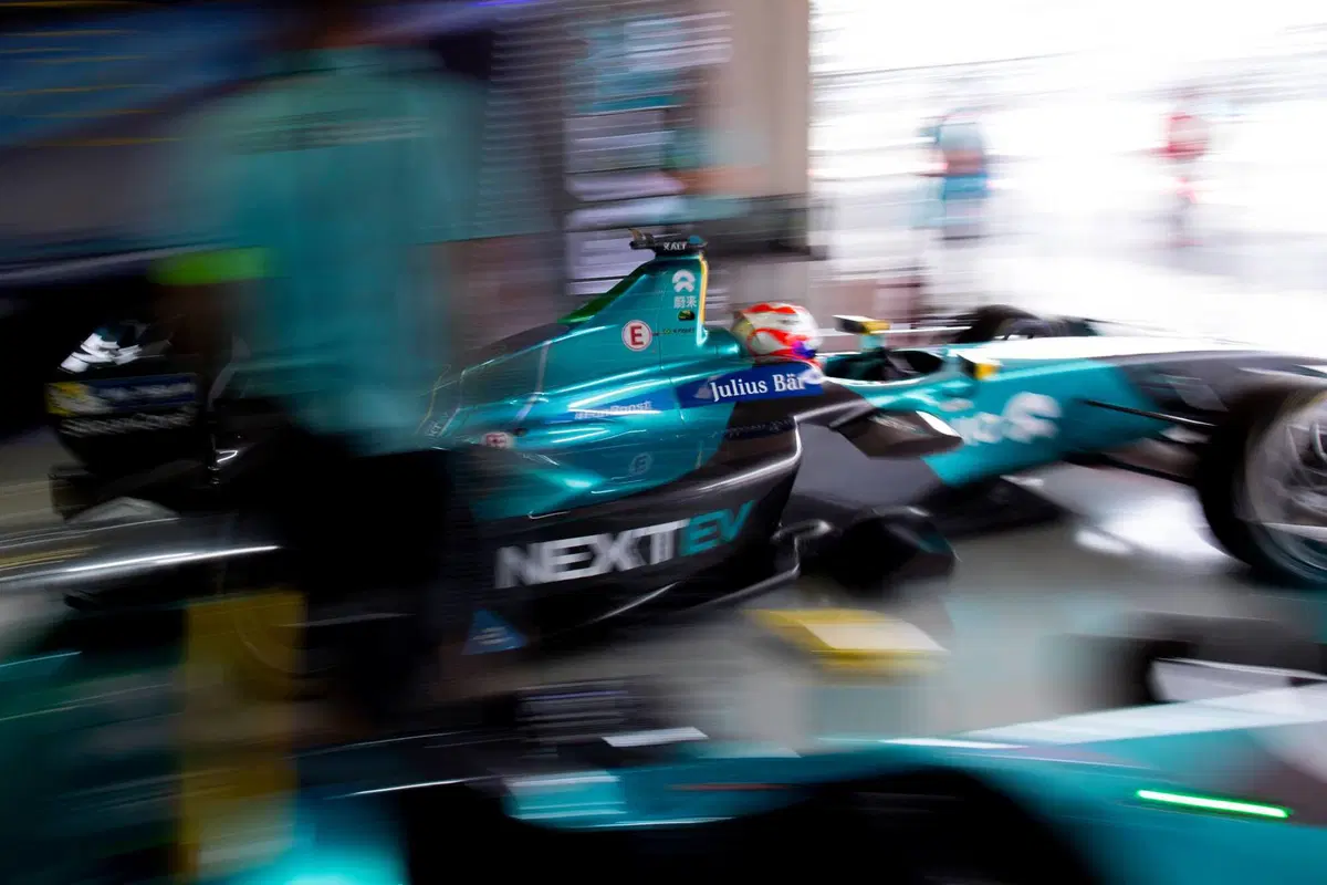 Formula E, ePrix del Messico: pole (9)