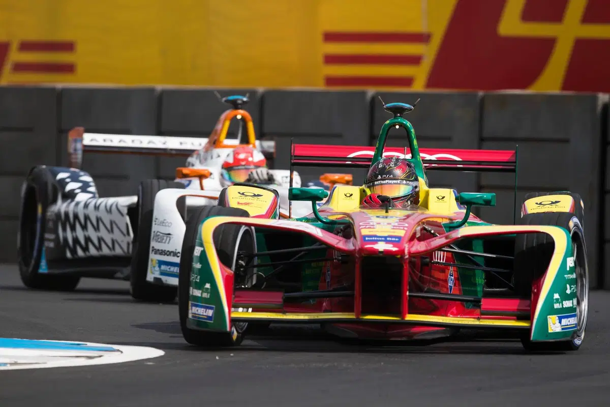 Formula E, ePrix del Messico: pole (11)