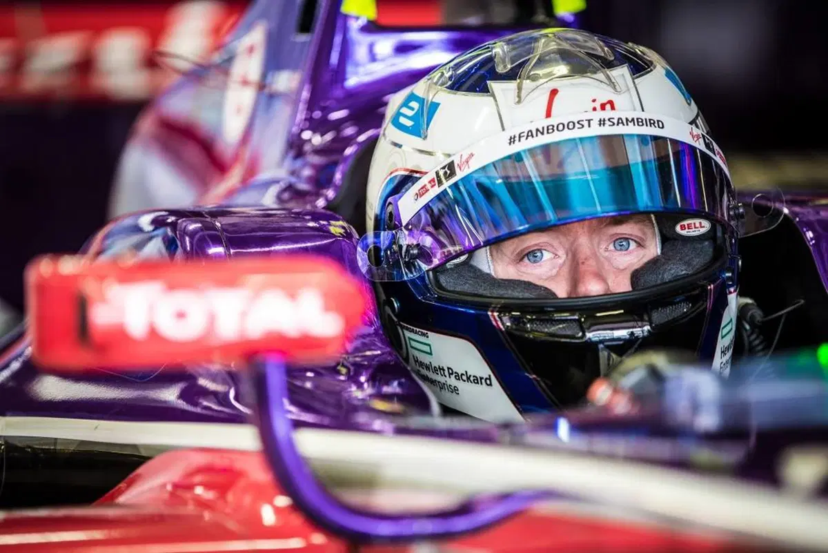 Formula E, ePrix del Messico: pole (14)