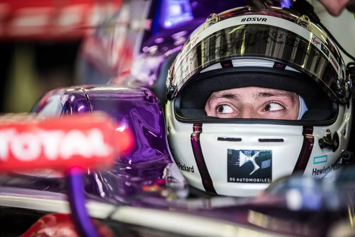 Formula E, ePrix del Messico: pole (15)