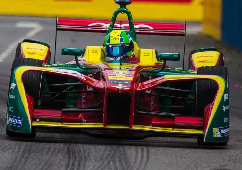 Formula E, ePrix del Messico: vince di Grassi