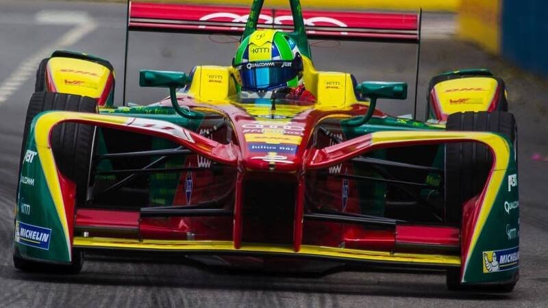Formula E, ePrix del Messico: vince di Grassi
