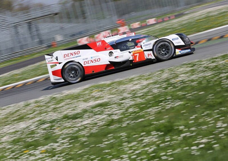 WEC 2017, Prologo Monza, Day 1: Toyota davanti a tutti