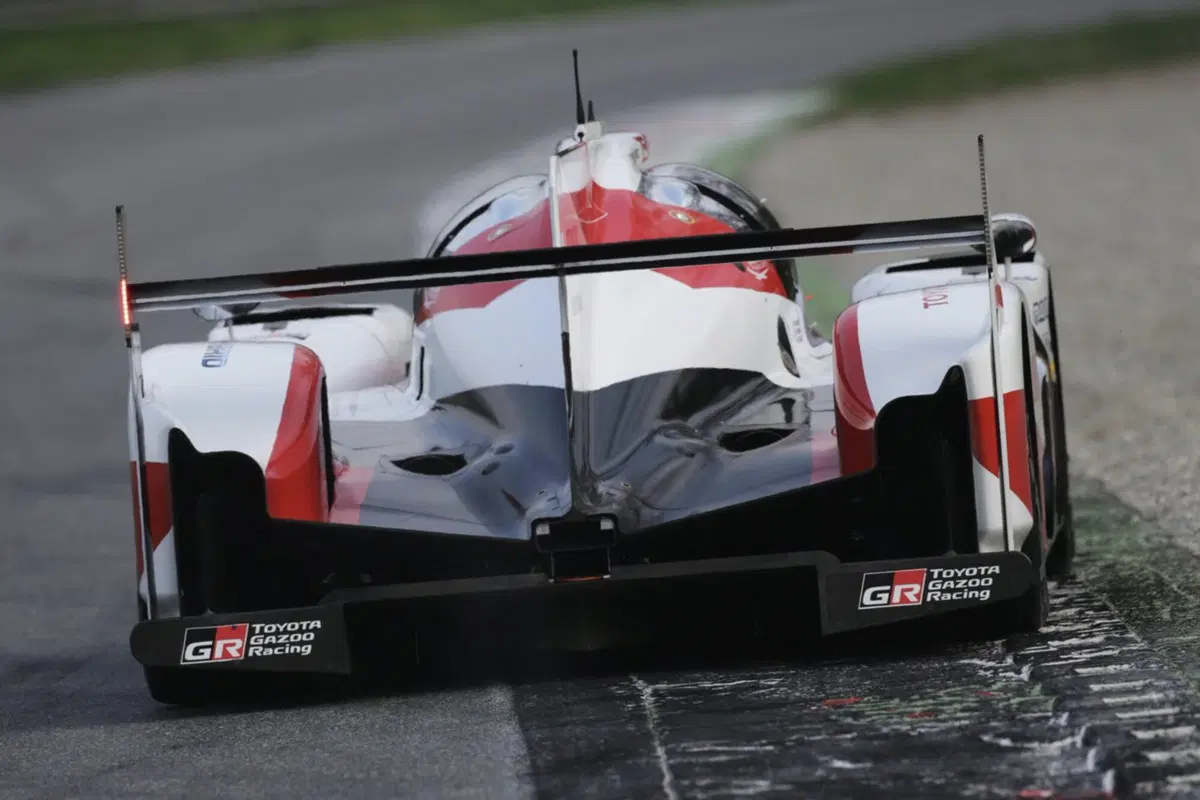 WEC 2017, l’evoluzione Toyota Hybrid (3)