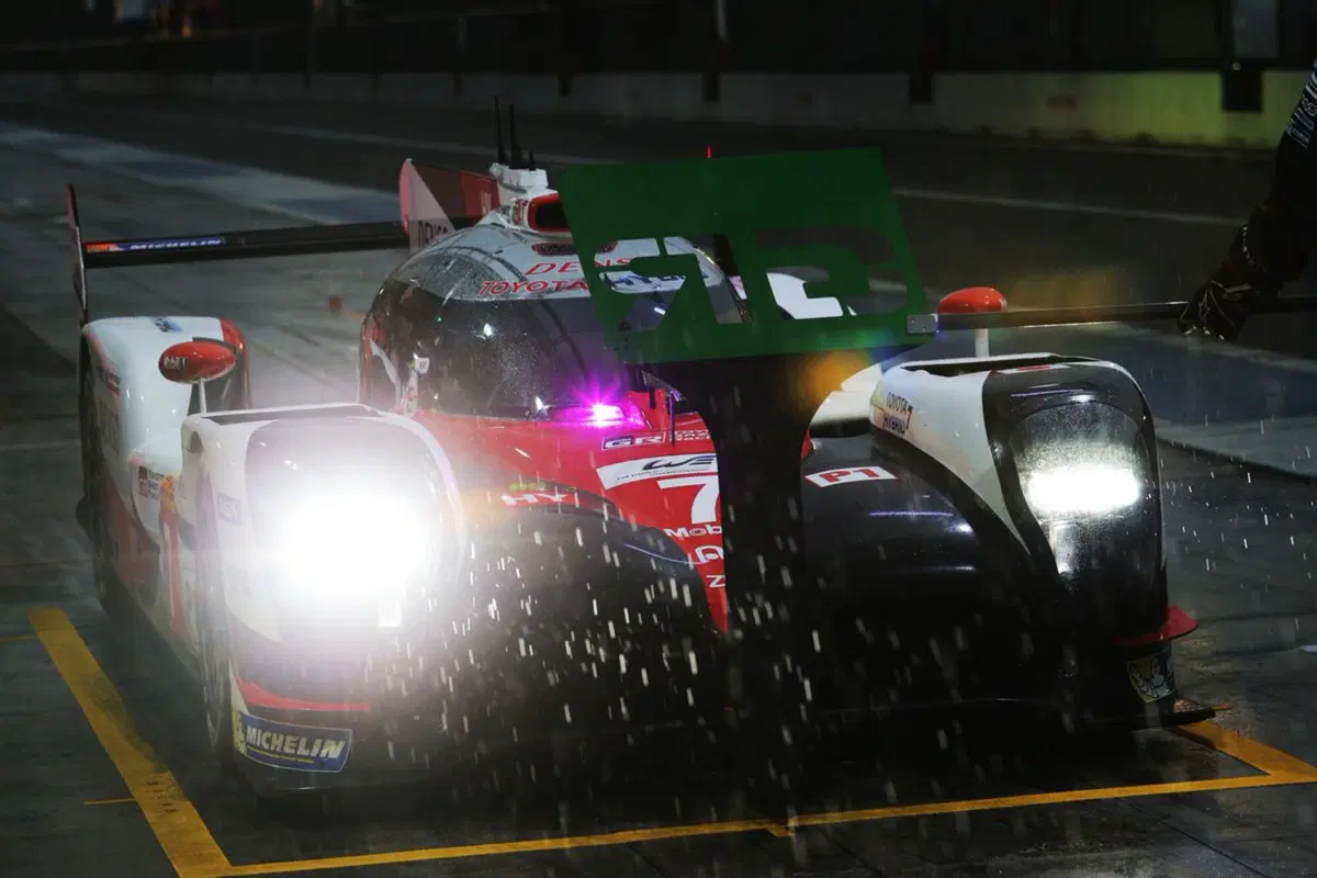 WEC 2017, l’evoluzione Toyota Hybrid (4)