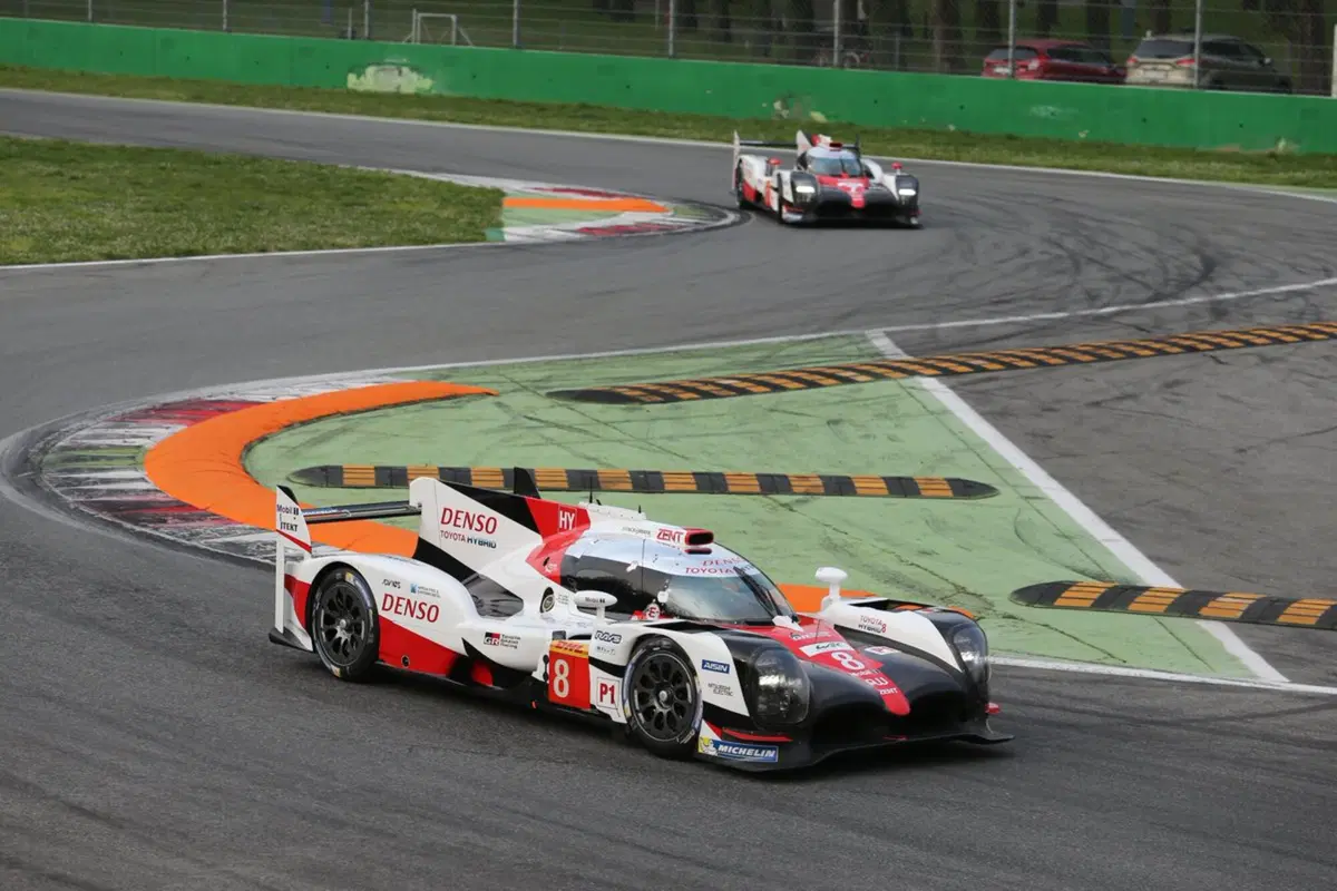 WEC 2017, l’evoluzione Toyota Hybrid (5)