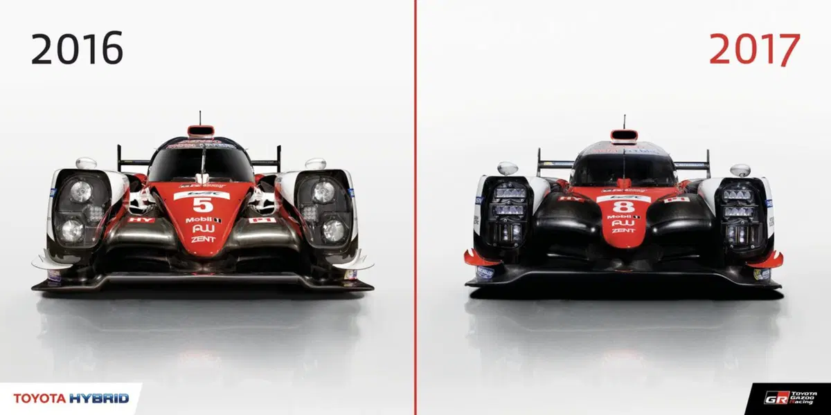 WEC 2017, l’evoluzione Toyota Hybrid (6)