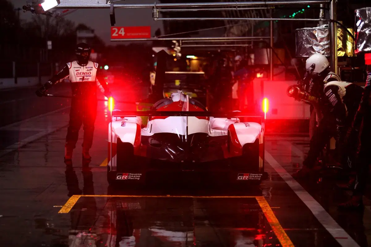 WEC 2017, l’evoluzione Toyota Hybrid (8)