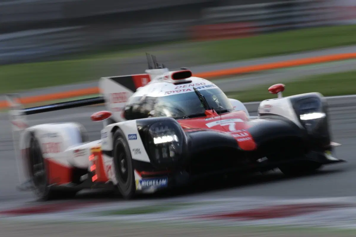 WEC 2017, l’evoluzione Toyota Hybrid