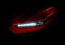 Hyundai Kona: ecco il nome del nuovo SUV compatto