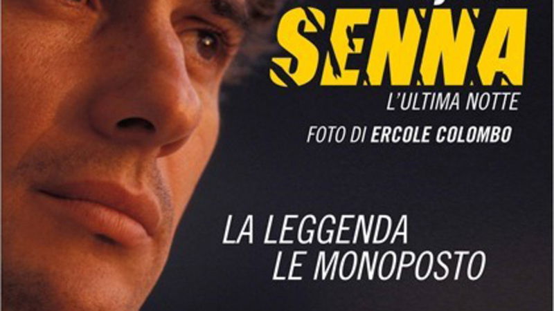 Ayrton Senna, una mostra speciale dal 12 aprile al Museo Lamborghini