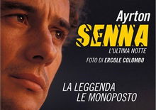 Ayrton Senna, una mostra speciale dal 12 aprile al Museo Lamborghini