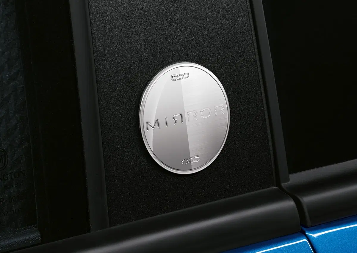 Fiat 500 Mirror, dedicata ai “Millennials” (3)