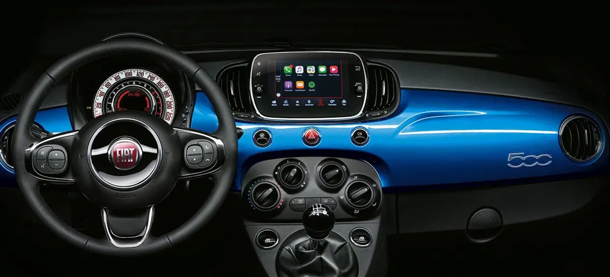 Fiat 500 Mirror, dedicata ai “Millennials” (4)