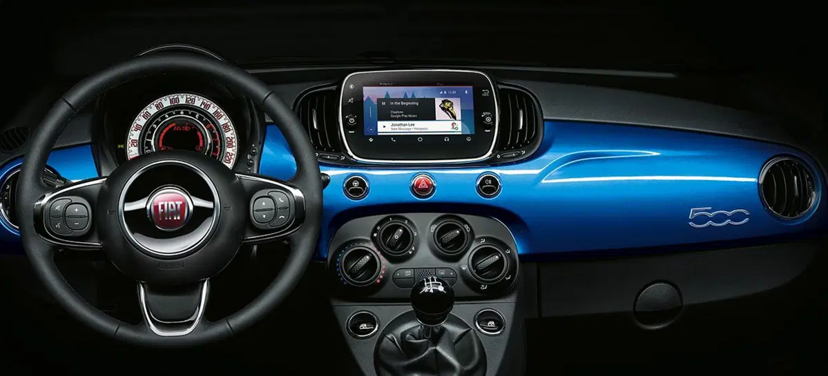 Fiat 500 Mirror, dedicata ai “Millennials” (5)