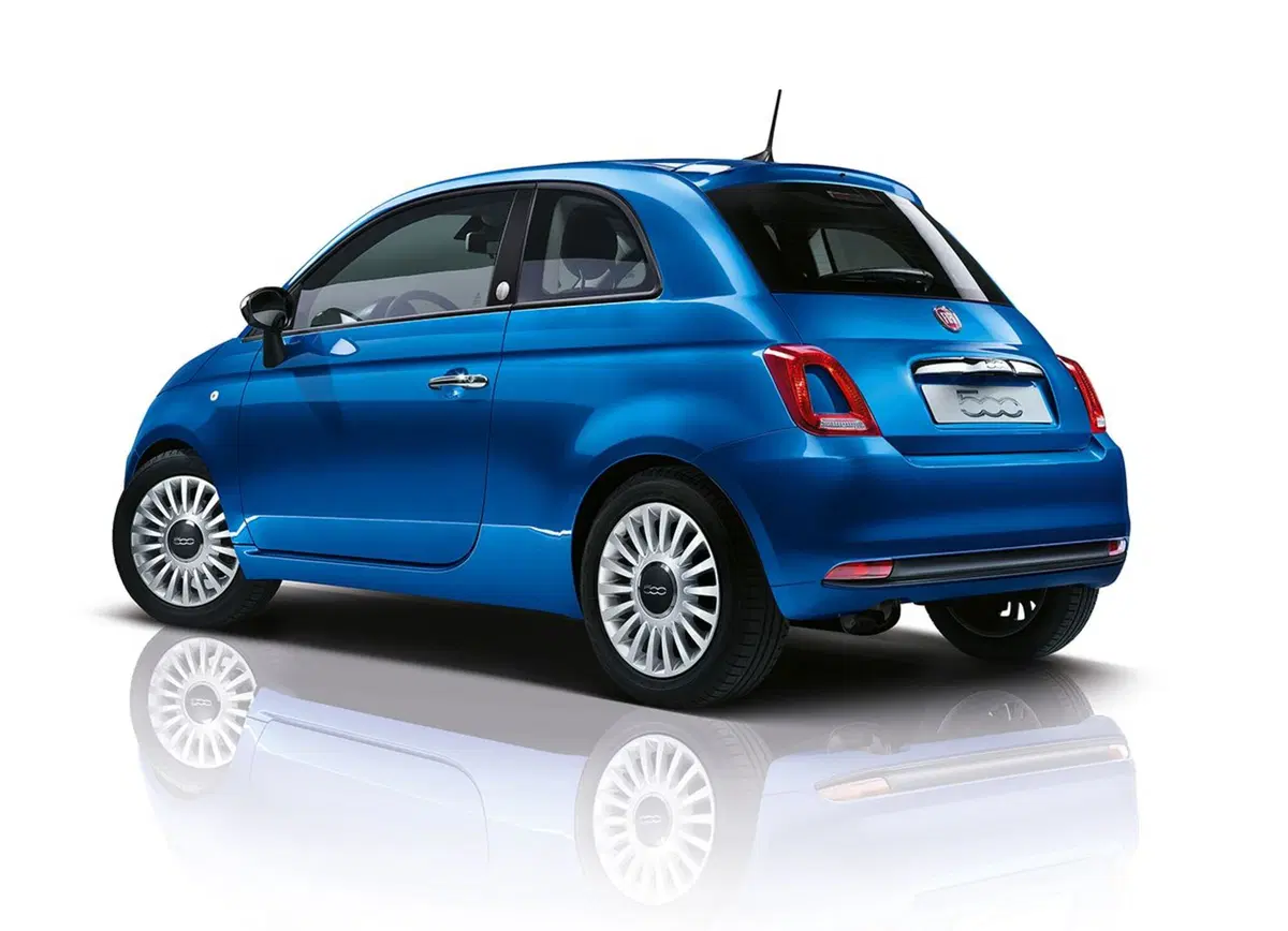 Fiat 500 Mirror, dedicata ai “Millennials” (2)