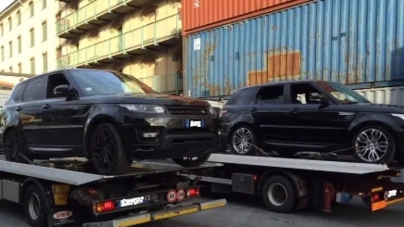 Furti d'auto: i consigli della Polizia Stradale