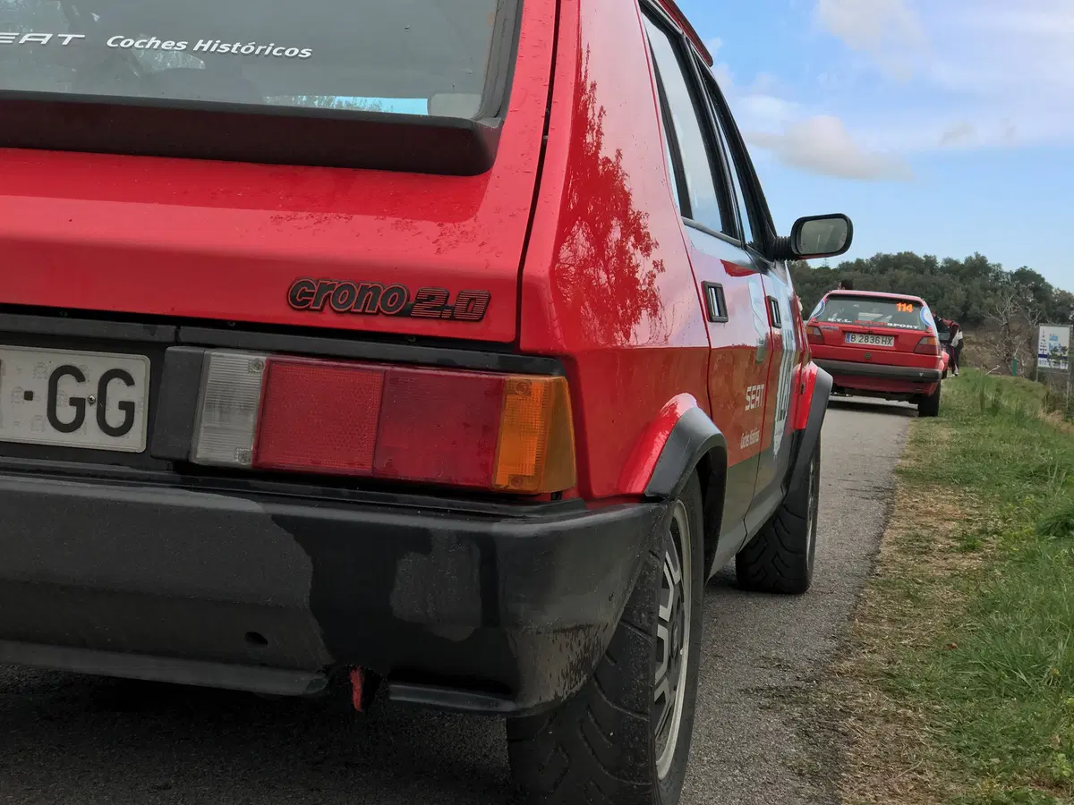 65° Rally Costa Brava su Seat Ronda Crono [Video]