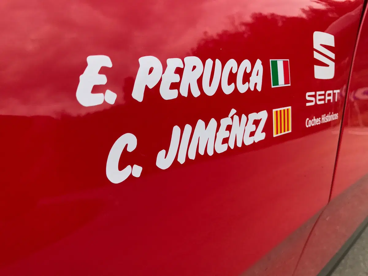 65° Rally Costa Brava su Seat Ronda Crono [Video] (3)