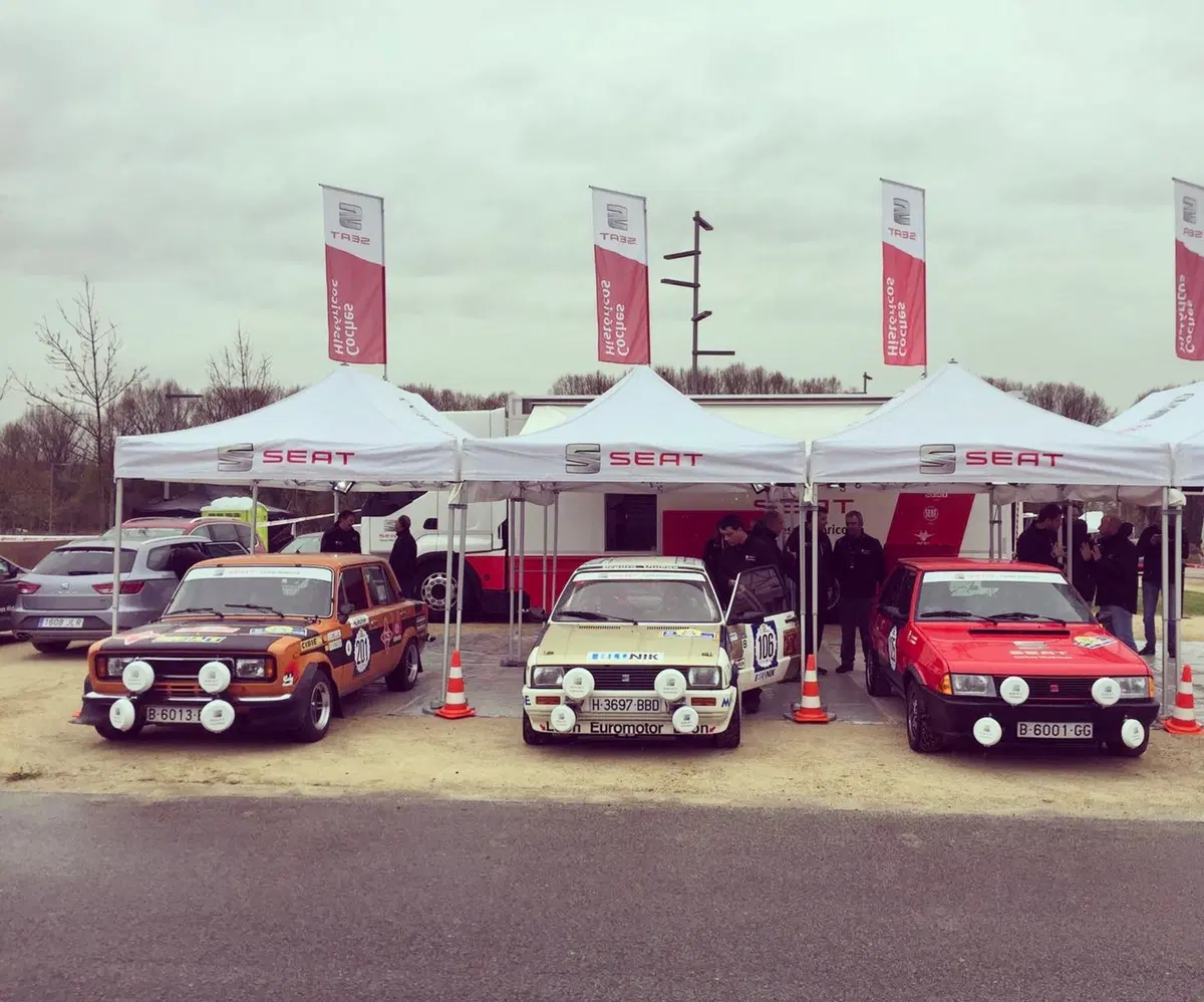 65° Rally Costa Brava su Seat Ronda Crono [Video] (5)