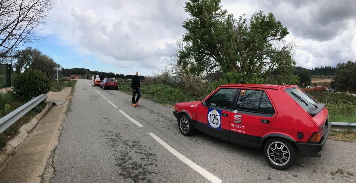 65° Rally Costa Brava su Seat Ronda Crono [Video] (6)