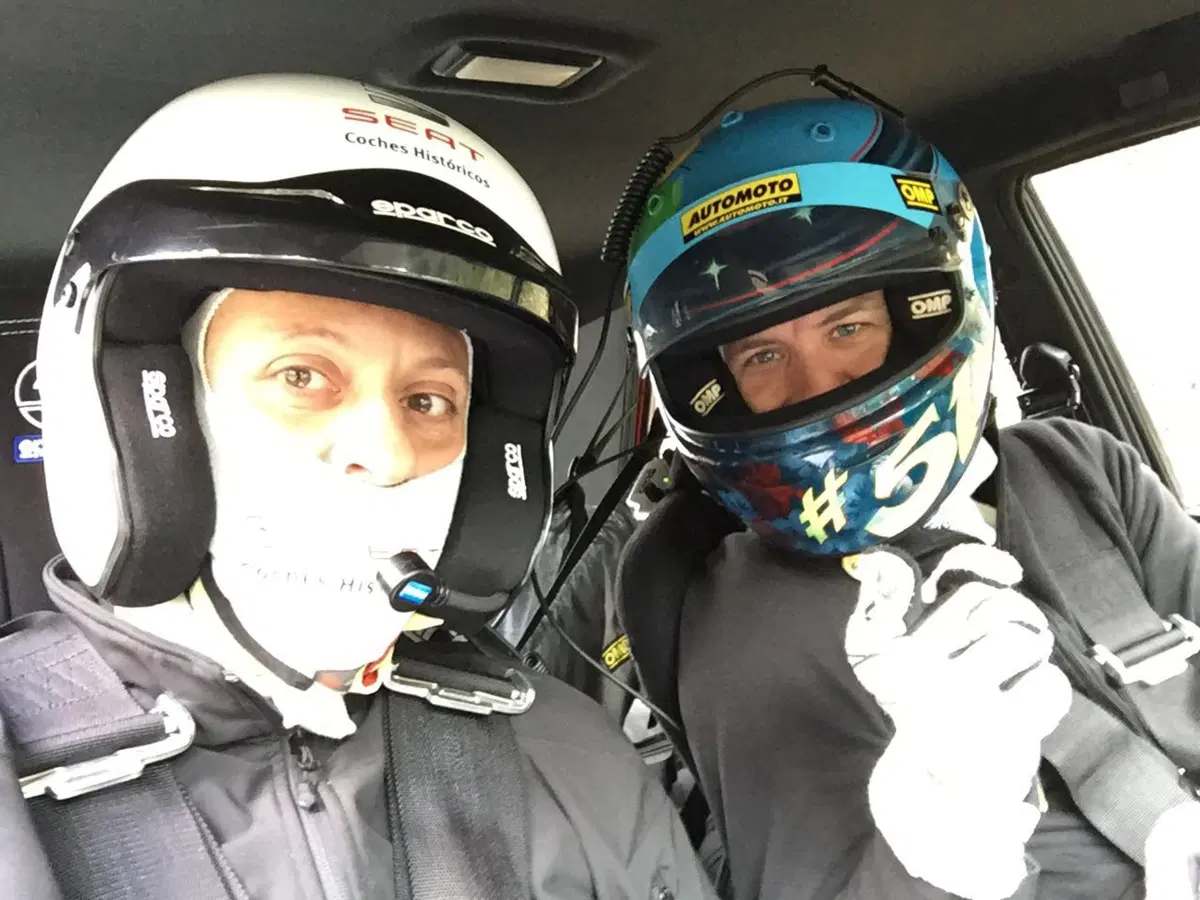 65° Rally Costa Brava su Seat Ronda Crono [Video] (8)