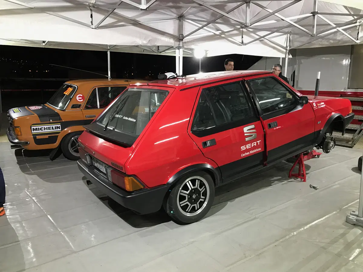 65° Rally Costa Brava su Seat Ronda Crono [Video] (9)