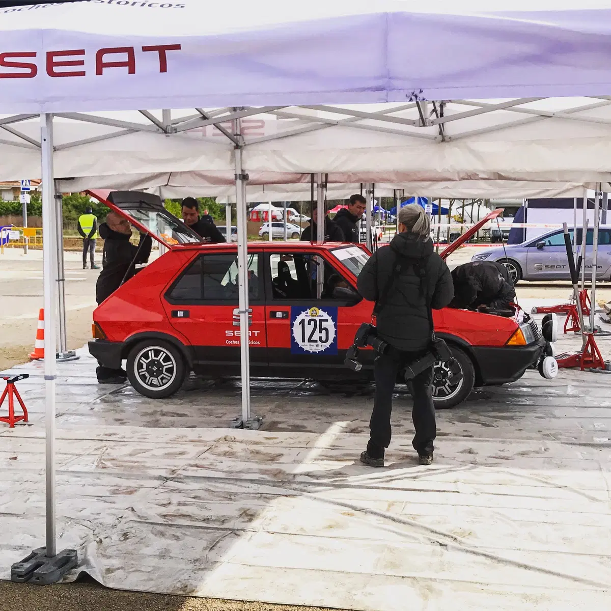 65° Rally Costa Brava su Seat Ronda Crono [Video] (10)